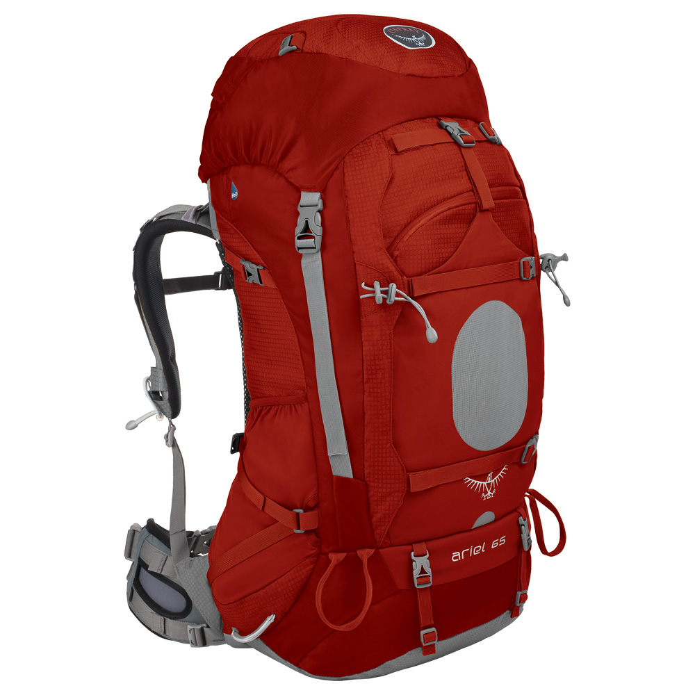 osprey ariel 65 wm